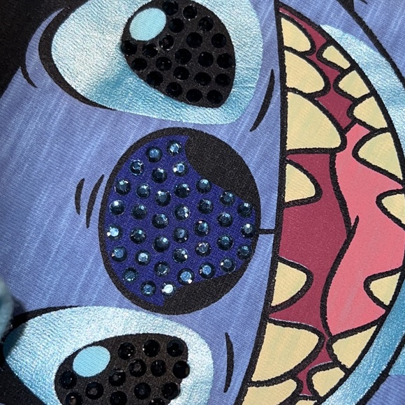 Disney Parks Stitch Shirt (S) - Picture 6 of 6